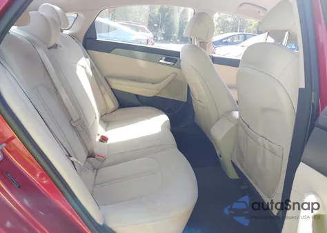 2015 Hyundai Sonata Se from USA, damaged, VIN 5NPE24AF5FH163720